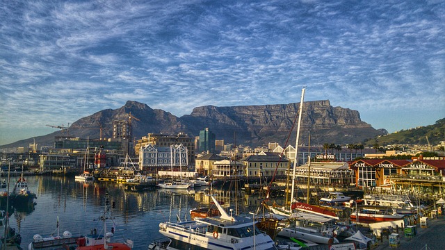 About South Africa